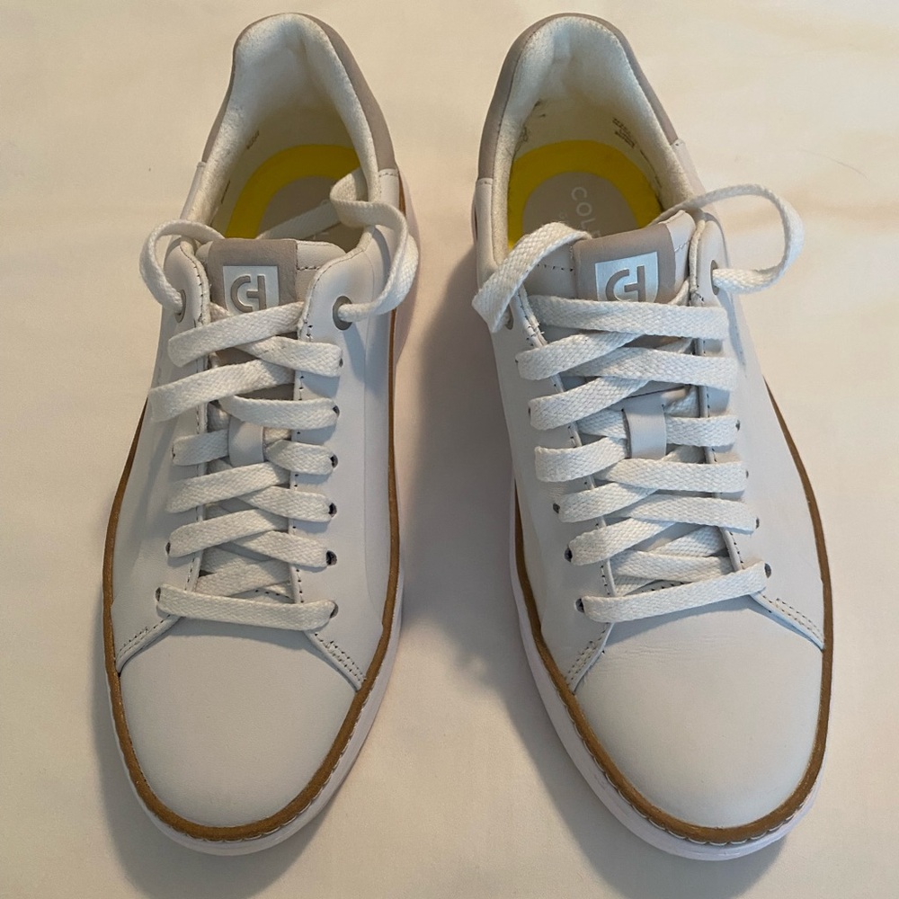 New!! Cole Haan  sneakers